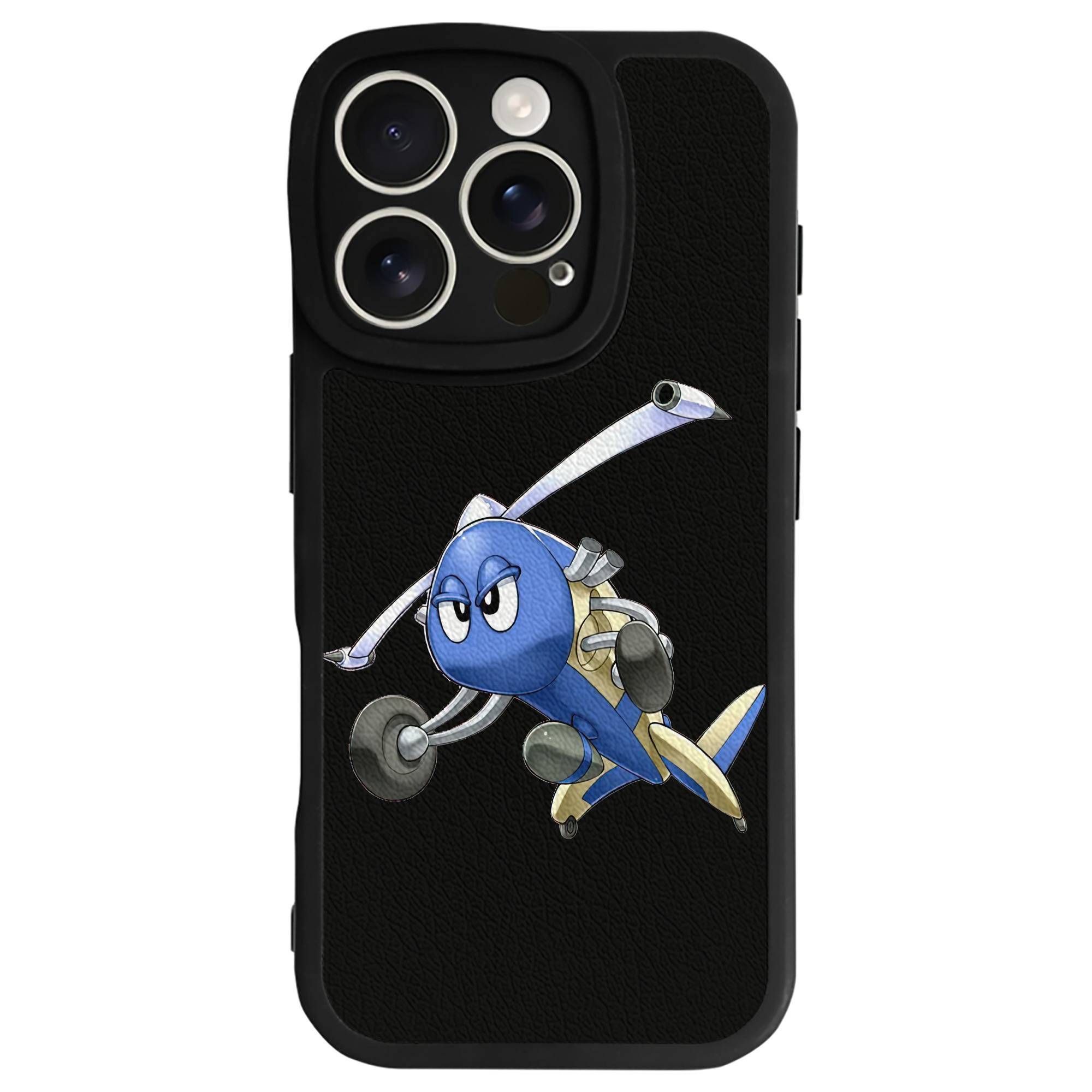 遊☆戯☆王 Yu-Gi-Oh! 【iPhone 16シリーズ対応】シリコンスマホケース（レザー調） 材質：シリコン